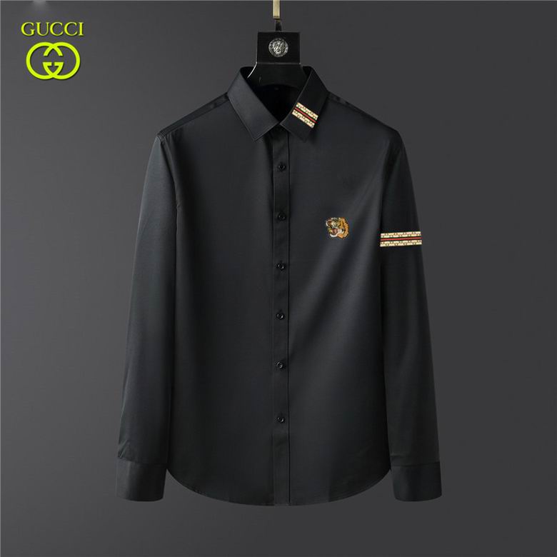Gucci Shirt LS-021